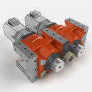 Redex Andantex Gearboxes Drive Systems Linear Rotary Systems