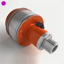 Redex Andantex Integrated Spindle Drive