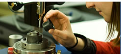 GRW Precision Bearings Measuring Instrumentation
