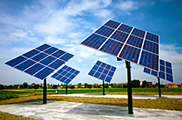 Kaydon Thin Section Bearings Solar Panels