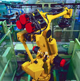 Kaydon Thin Section Bearings in Robot