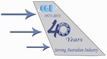 CGB 40 Years Serving Australin Industry